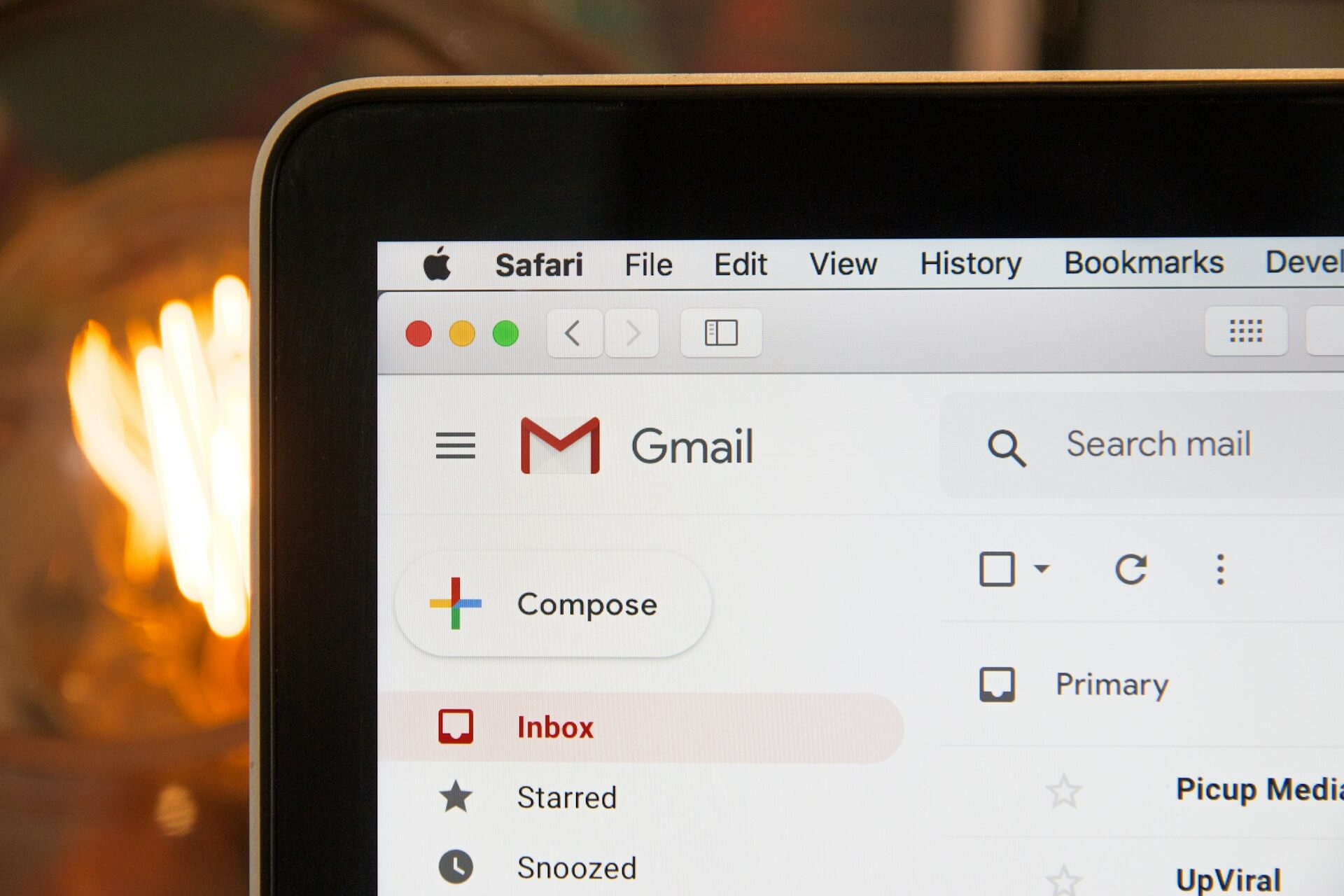 InstaText within Gmail
